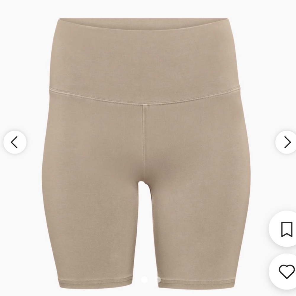 Aritzia Tna Chill Bike Shorts